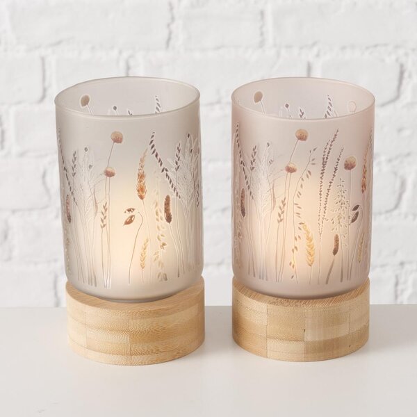 Boltze Home Collections Svícen Jelena