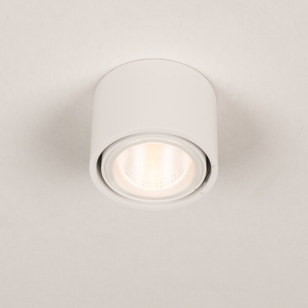 Stropní koupelnové LED svítidlo Focus White IP54 (LMD)