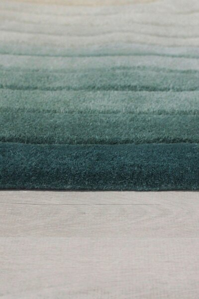 VLNĚNÝ KOBEREC, 160/230 cm modrá Flair Rugs - Online Only koberce & rohožky, Online Only