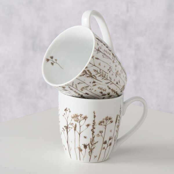 Boltze Home Collections Hrnek Kamina 480ml