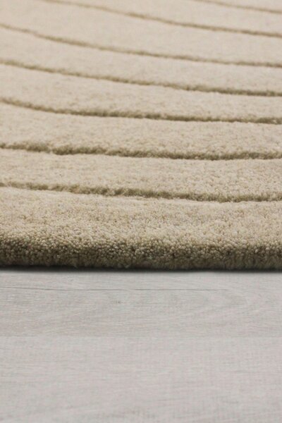 VLNĚNÝ KOBEREC, 160/230 cm přírodní barvy Flair Rugs - Online Only koberce & rohožky, Online Only
