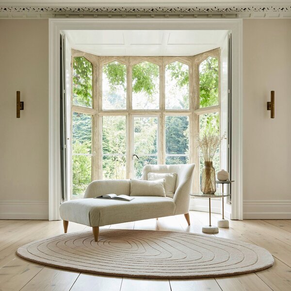 VLNĚNÝ KOBEREC, 160/230 cm přírodní barvy Flair Rugs - Online Only koberce & rohožky, Online Only