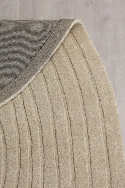 VLNĚNÝ KOBEREC, 160/230 cm přírodní barvy Flair Rugs - Online Only koberce & rohožky, Online Only