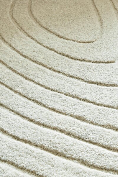 VLNĚNÝ KOBEREC, 160/230 cm přírodní barvy Flair Rugs - Online Only koberce & rohožky, Online Only