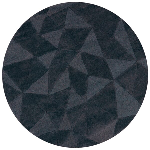 VLNĚNÝ KOBEREC, 160 cm šedá Flair Rugs - Online Only koberce & rohožky, Online Only
