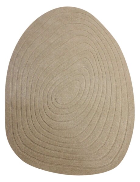 VLNĚNÝ KOBEREC, 160/230 cm přírodní barvy Flair Rugs - Online Only koberce & rohožky, Online Only