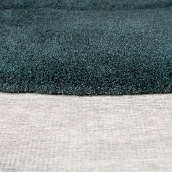 VLNĚNÝ KOBEREC, 160 cm modrá Flair Rugs - Online Only koberce & rohožky, Online Only