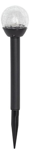 Atmosphera - LED RGB Solární lampa CARRY LED/1,2V 150 mAh IP44