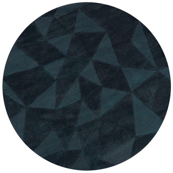 VLNĚNÝ KOBEREC, 160 cm modrá Flair Rugs - Online Only koberce & rohožky, Online Only