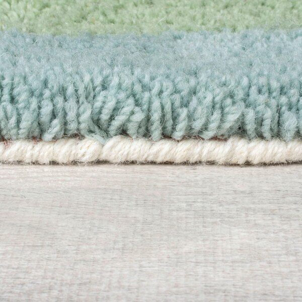 VLNĚNÝ KOBEREC, 120/170 cm vícebarevná Flair Rugs - Online Only koberce & rohožky, Online Only