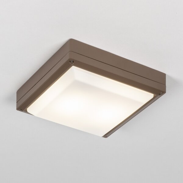 Stropní venkovní svítidlo Ankorro II Brown IP54 (LMD)