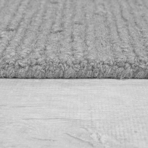 VLNĚNÝ KOBEREC, 120/170 cm šedá Flair Rugs - Online Only koberce & rohožky, Online Only