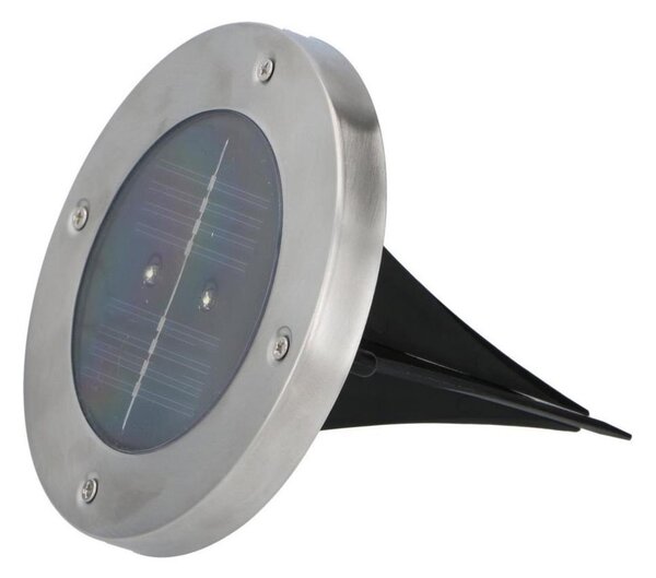 Grundig - LED Solární svítidlo 2xLED/1,2V 600 mAh