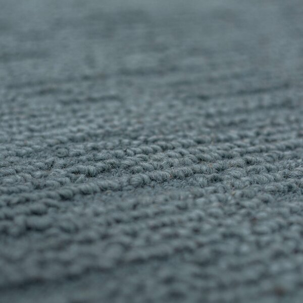 VLNĚNÝ KOBEREC, 120/170 cm modrá Flair Rugs - Online Only koberce & rohožky, Online Only