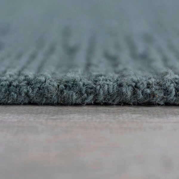 VLNĚNÝ KOBEREC, 120/170 cm modrá Flair Rugs - Online Only koberce & rohožky, Online Only