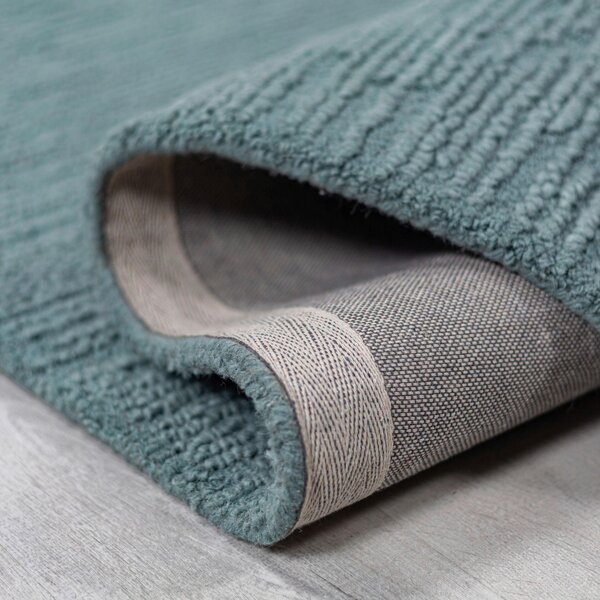 VLNĚNÝ KOBEREC, 120/170 cm modrá Flair Rugs - Online Only koberce & rohožky, Online Only