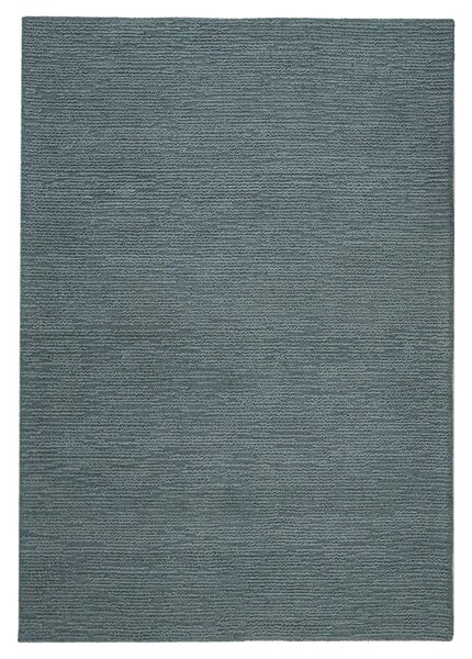VLNĚNÝ KOBEREC, 120/170 cm modrá Flair Rugs - Online Only koberce & rohožky, Online Only