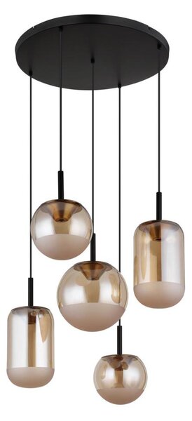 Globo 16057-5H - LED Lustr na lanku SEVERIN LED/35W/230V
