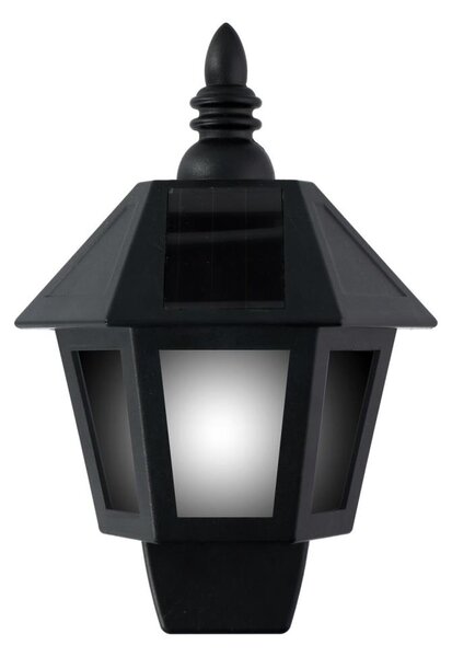 Grundig - LED Solární nástěnné svítidlo LED/1,2V 600 mAh IP44