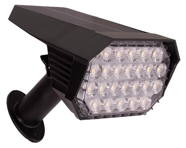 Prezent 65285 - LED Solární svítidlo 2v1 FOLD LED/4,8W/3,7V IP65 1200 mAh