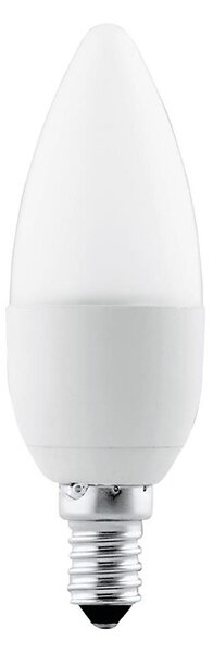 LED žárovka E14/4W 3000K svíčka