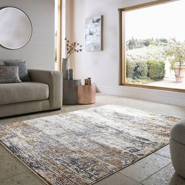 TKANÝ KOBEREC, 120/160 cm vícebarevná Flair Rugs - Online Only koberce & rohožky, Online Only