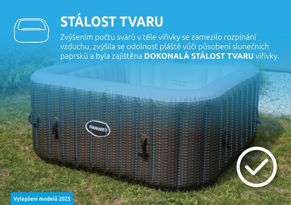Marimex | Vířivý bazén Marimex AQUAMAR 4002 | 11400260