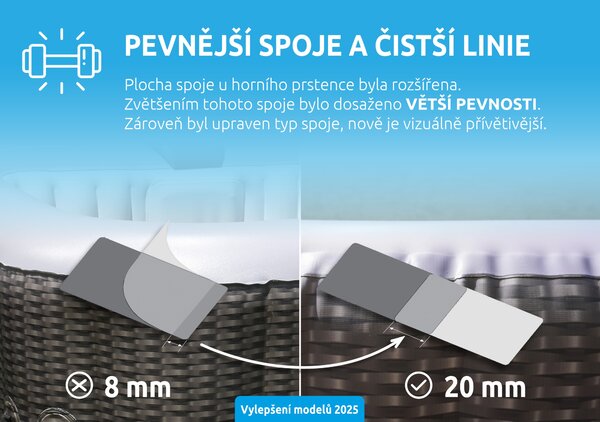 Marimex | Vířivý bazén Marimex AQUAMAR 4002 | 11400260