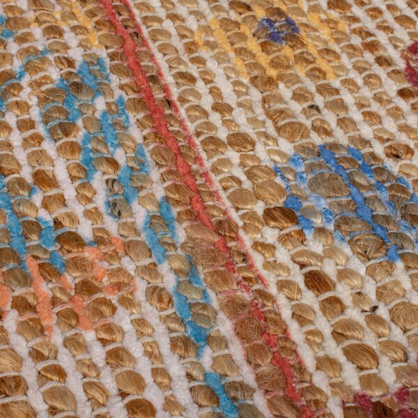 RUČNĚ TKANÝ KOBEREC, 80/150 cm modrá Flair Rugs - Online Only koberce & rohožky, Online Only