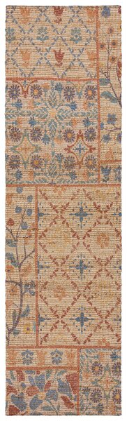 BĚHOUN, 60/230 cm, modrá Flair Rugs - Online Only koberce & rohožky, Online Only