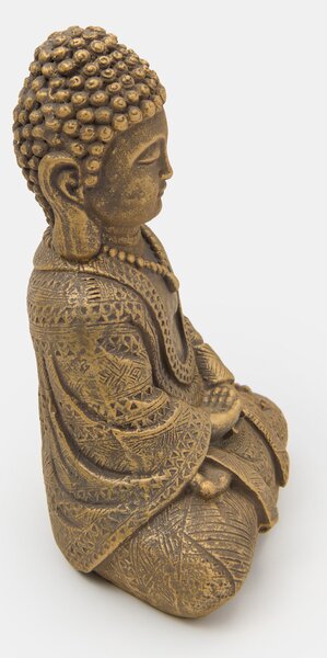 Sinsay - Stojící dekorace Buddha - zlatá