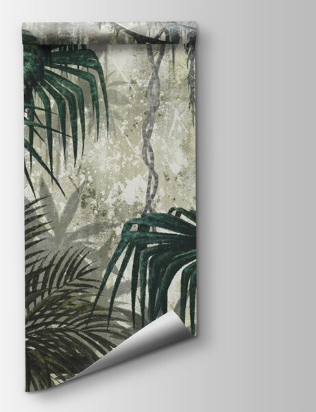 Fototapeta Malba lesa, 3D fototapety, Populární fototapety, u78695 - Tapeko.co.cz