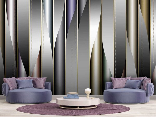 Fototapeta Elegantní linie v elegantním složení, 3D fototapety, Populární fototapety, u79536 - Tapeko.co.cz