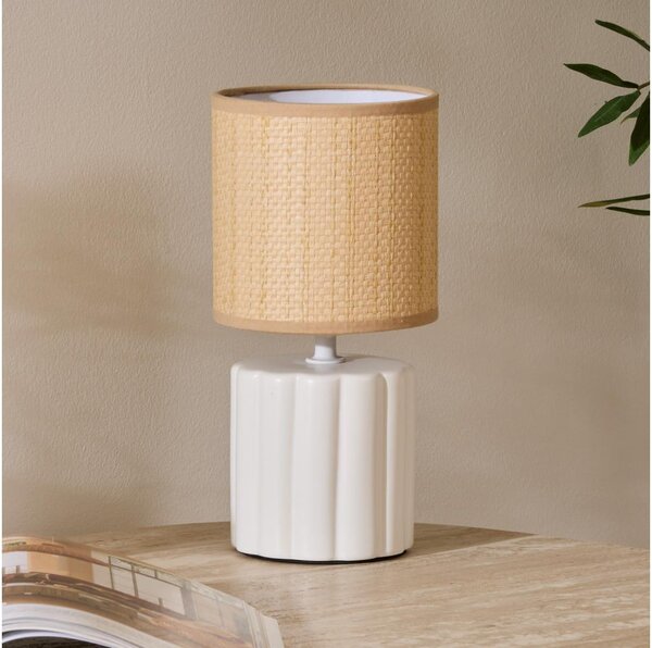 Atmosphera - Stolní lampa TYLIA 1xE27/40W/230V