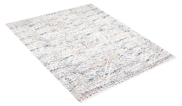 Makro Abra Moderní kusový koberec DAKOTA YE85A krémový Rozměr: 58x99 cm