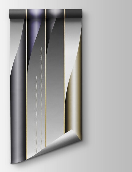 Fototapeta Elegantní linie v elegantním složení, 3D fototapety, Populární fototapety, u79536 - Tapeko.co.cz