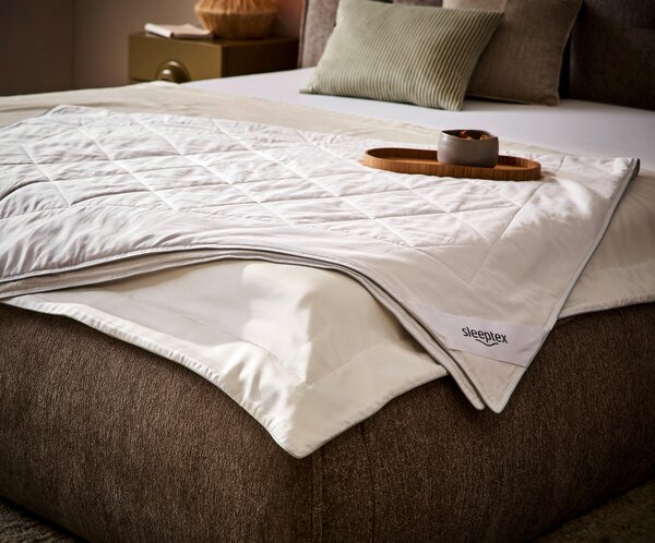 LETNÍ PŘIKRÝVKA, 135/200 cm, hedvábí Sleeptex - Přikrývky