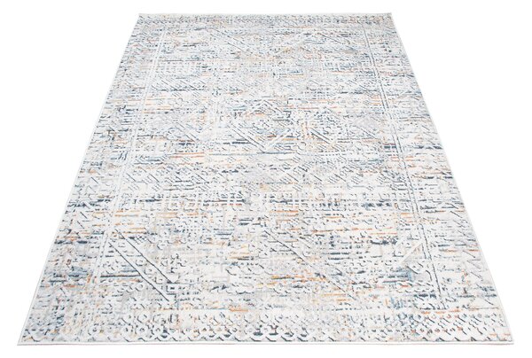 Makro Abra Moderní kusový koberec DAKOTA YE85A krémový Rozměr: 58x99 cm