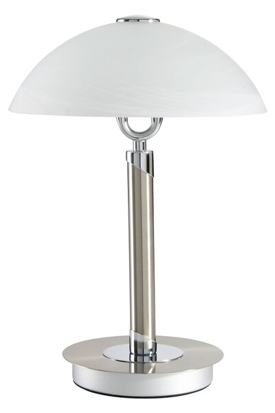 STOLNÍ LAMPA, 25,5/37 cm Novel - Stolní lampy