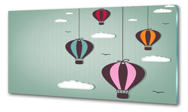 Panel do kuchyně Létající balony pksh-39730162