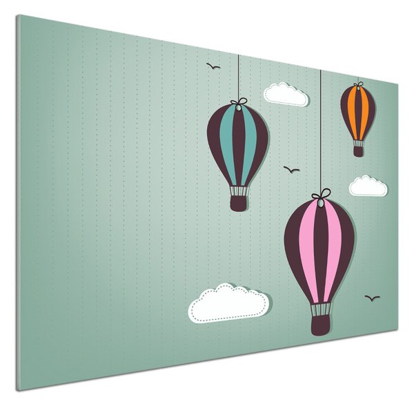 Panel do kuchyně Létající balony pksh-39730162