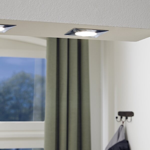 Eglo 95862 - LED podhledové svítidlo PINEDA LED/12W/230V