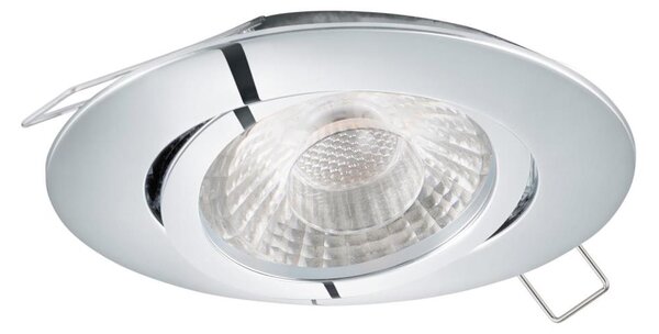 Eglo 95355 - LED podhledové svítidlo TEDO 1xGU10-LED/5W/230V