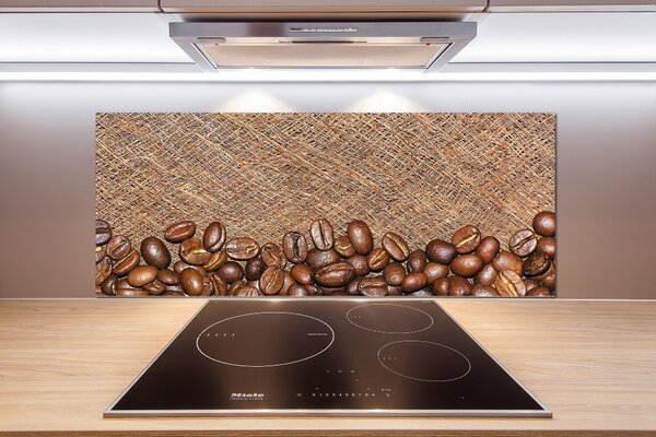 Dekorační panel sklo Zrnka kávy pksh-39909310