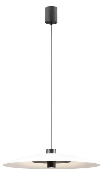 Redo 01-3018 - LED Lustr na lanku LARS LED/14W/230V+LED/10W pr. 60cm CRI90 bílá