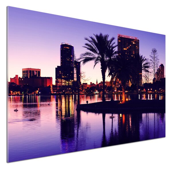 Dekorační panel sklo Orlando USA pksh-40340375