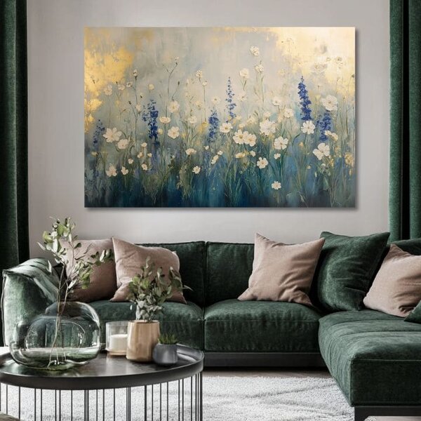 Obraz Demeterova louka | dotaženo rukou umělce - 40x60 cm