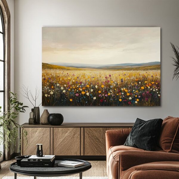 Obraz Tajemství soumraku | dotaženo rukou umělce - 40x60 cm