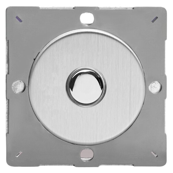 1Gang 6A 1Way PushtoMake MOMENTARY Switch Varigrid Module