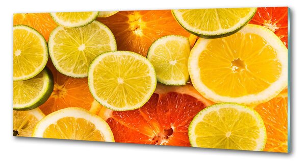 Panel do kuchyně Citrusové ovoce pksh-41404635